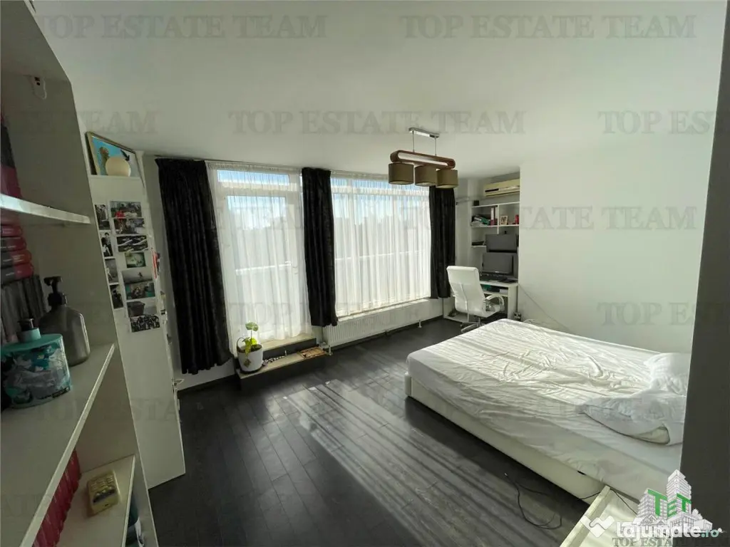 Apartament 5 camere, 265 mp, zona Campus, Constanta
