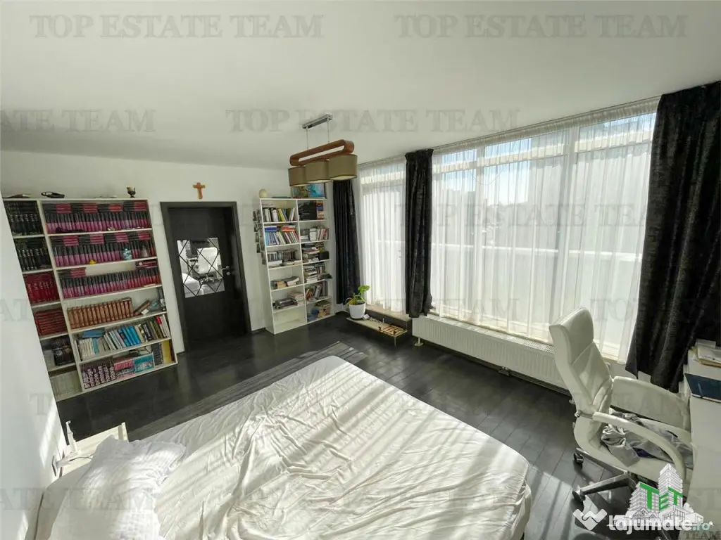 Apartament 5 camere, 265 mp, zona Campus, Constanta