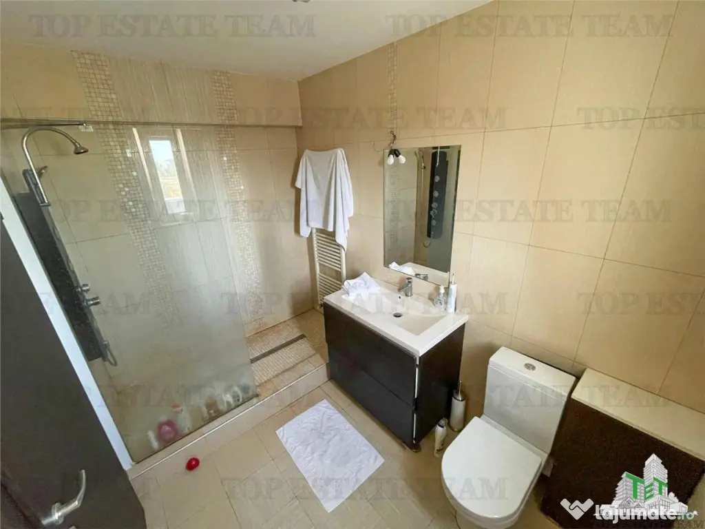 Apartament 5 camere, 265 mp, zona Campus, Constanta