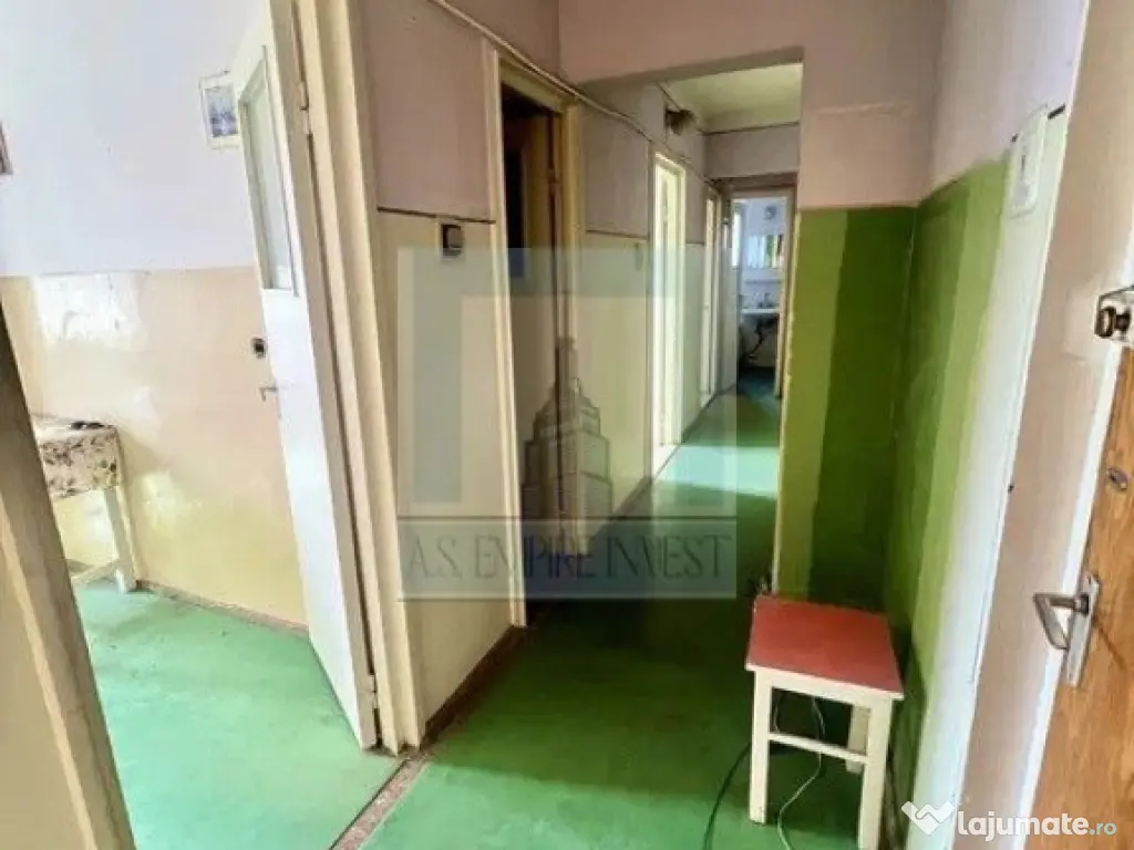 Apartament 3 camere - zona Grivitei