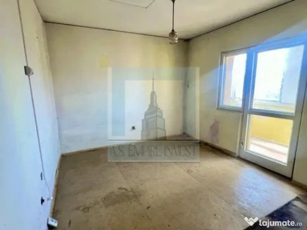 Apartament 3 camere - zona Grivitei