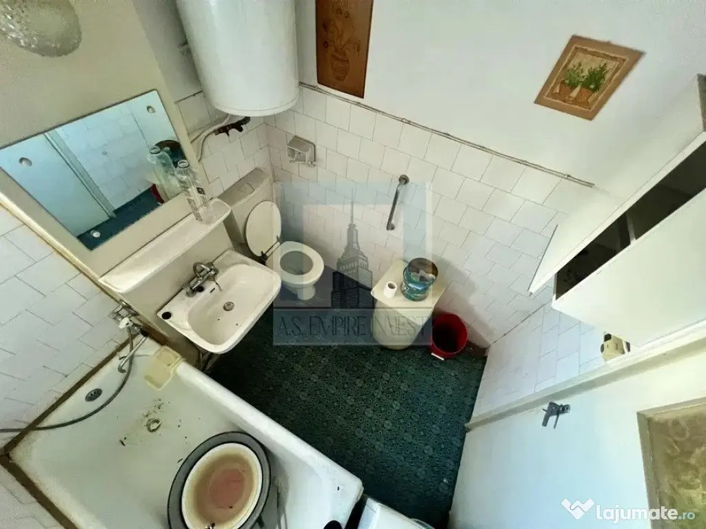 Apartament 3 camere - zona Grivitei