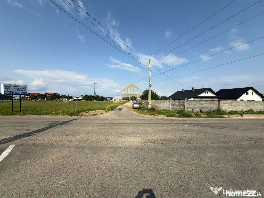 Teren intravilan de Vanzare in Magura Bacau 