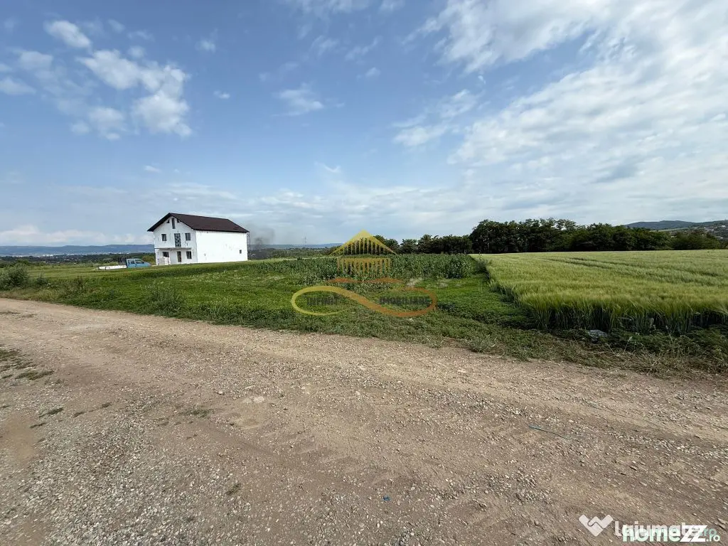 Teren intravilan de Vanzare in Magura Bacau 