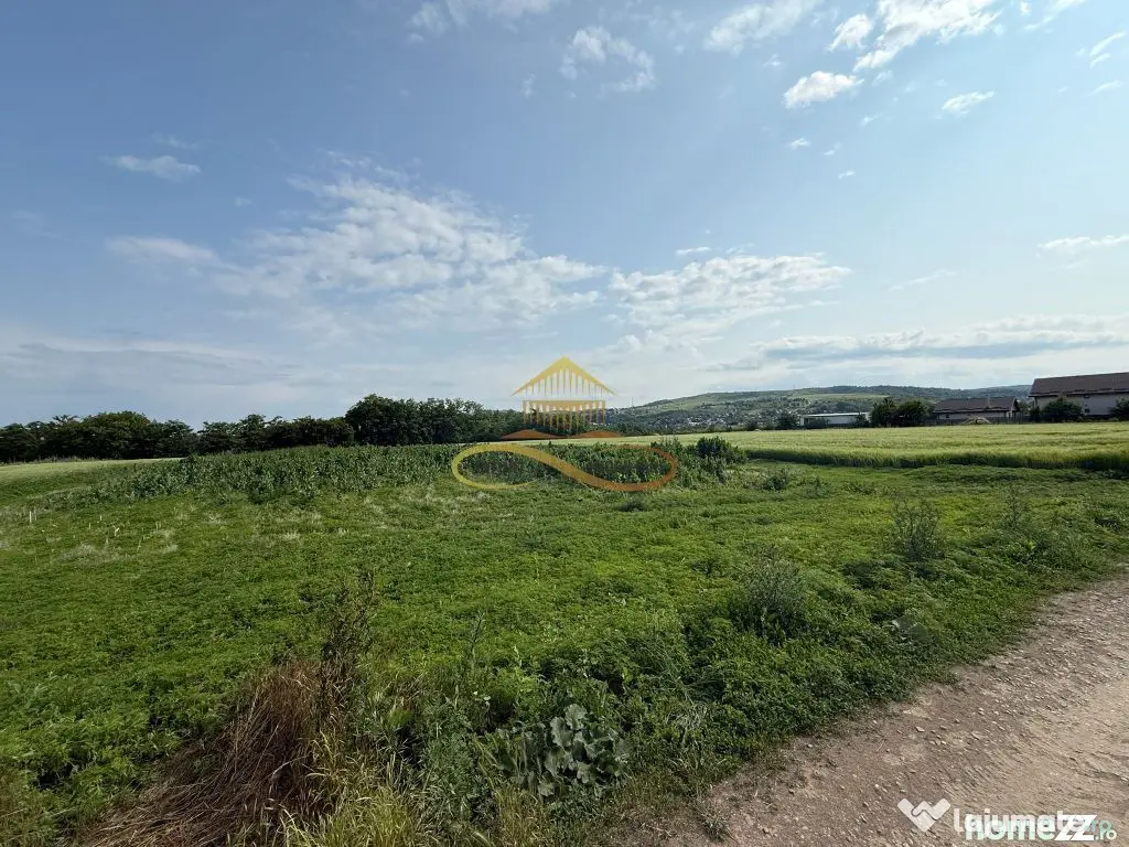 Teren intravilan de Vanzare in Magura Bacau 