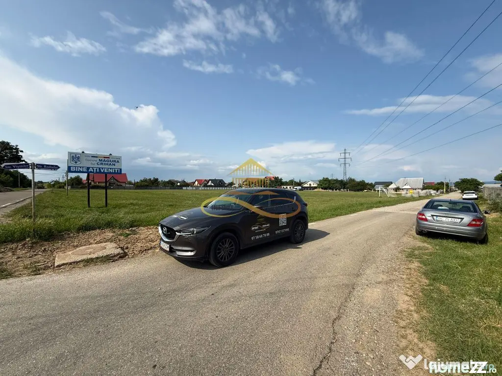 Teren intravilan de Vanzare in Magura Bacau 