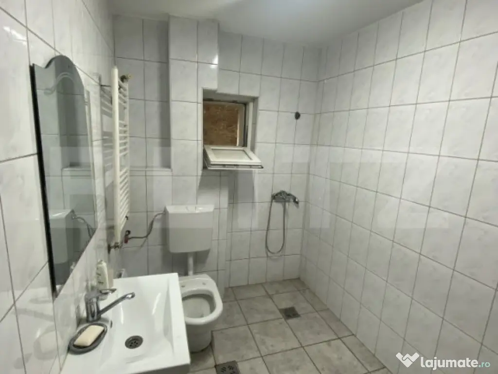 Cladire S+P+M 379 mp, teren 374 mp, afacere azil, zona Parc