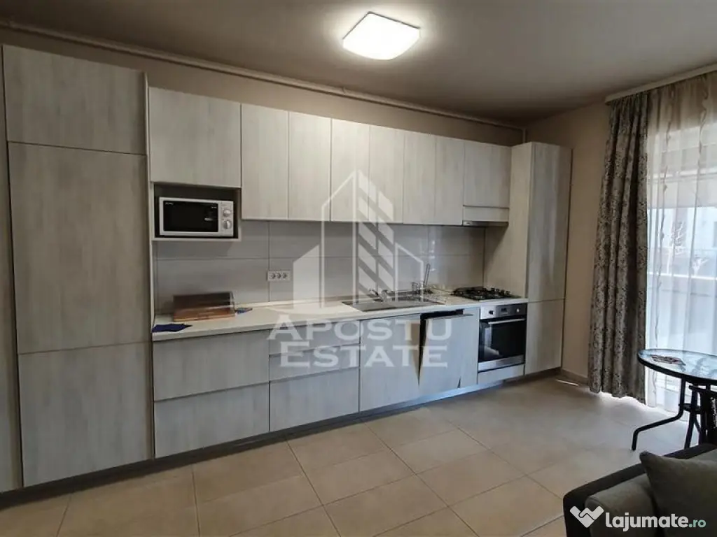 Apartament 2 camere, spatios , loc de parcare , zona Braytim 