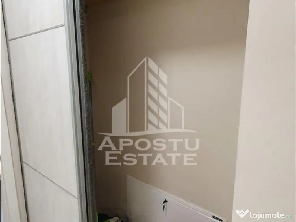 Apartament 2 camere, spatios , loc de parcare , zona Braytim 