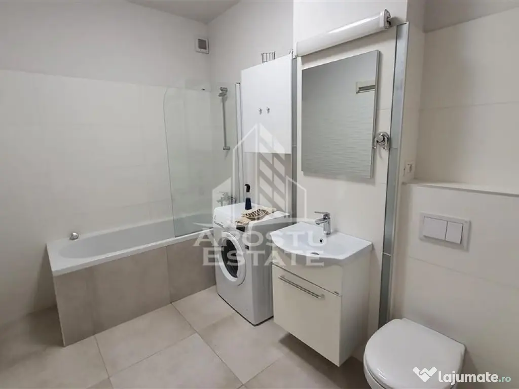 Apartament 2 camere, spatios , loc de parcare , zona Braytim 