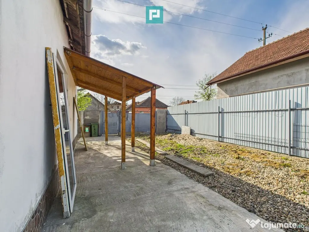 Casă individuală SanAndrei