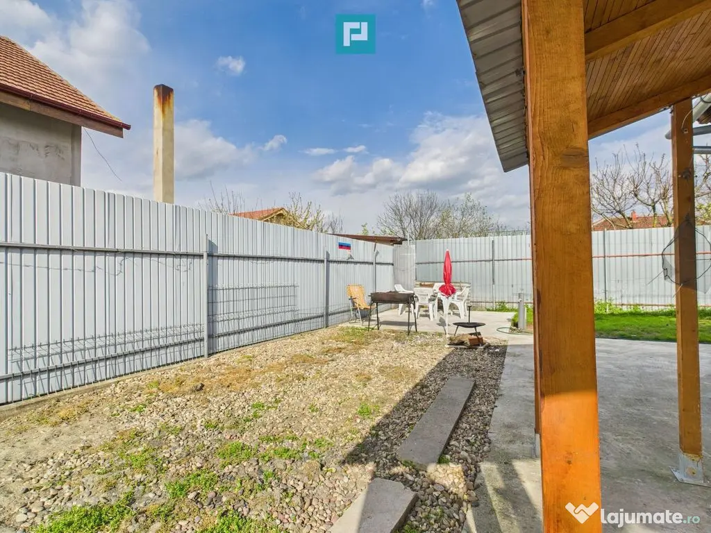 Casă individuală SanAndrei