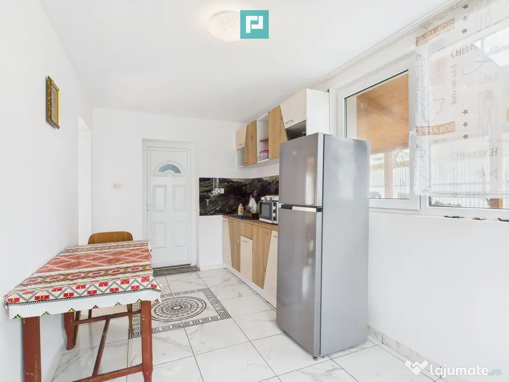 Casă individuală SanAndrei