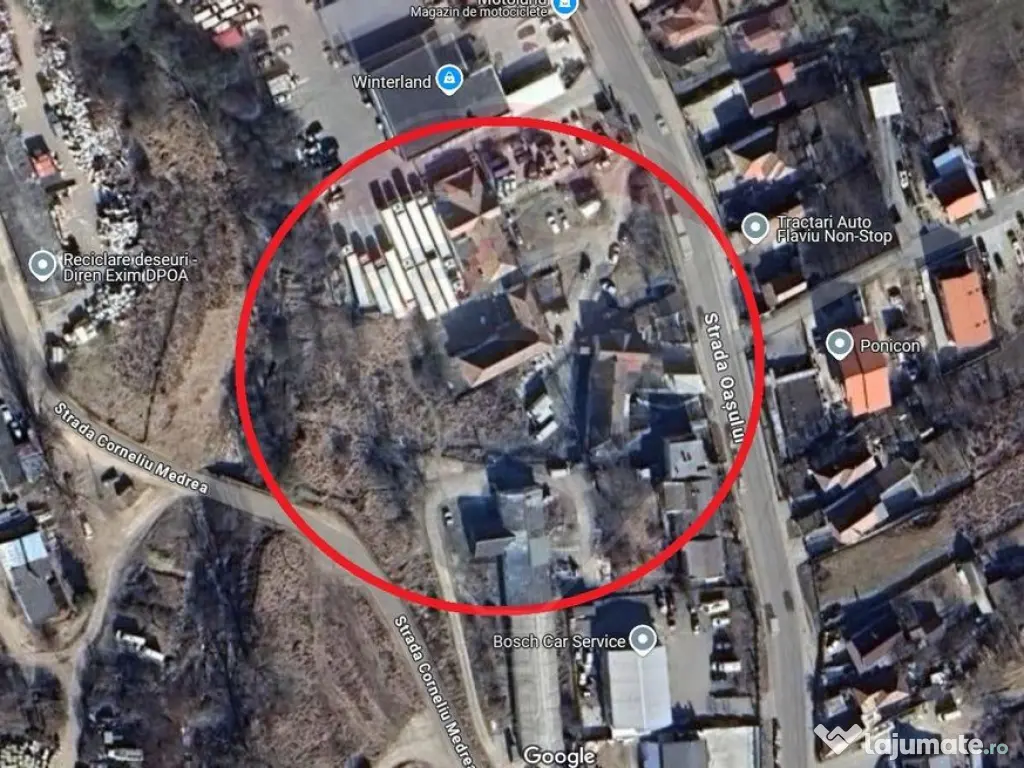 Teren de vanzare cu PUZ pentru Hale! 3000 MP 