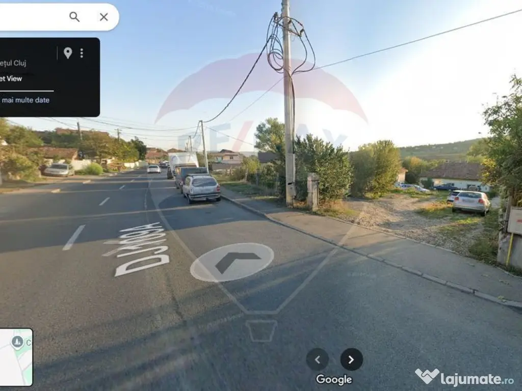 Teren de vanzare cu PUZ pentru Hale! 3000 MP 