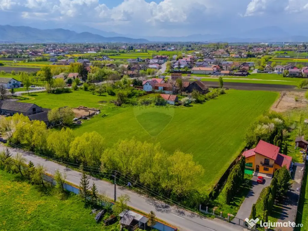 Teren intravilan, 13000 mp, Stupini