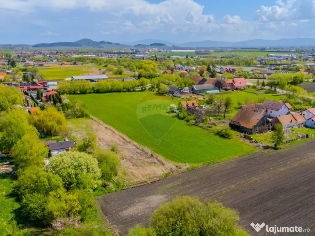 Teren intravilan, 13000 mp, Stupini