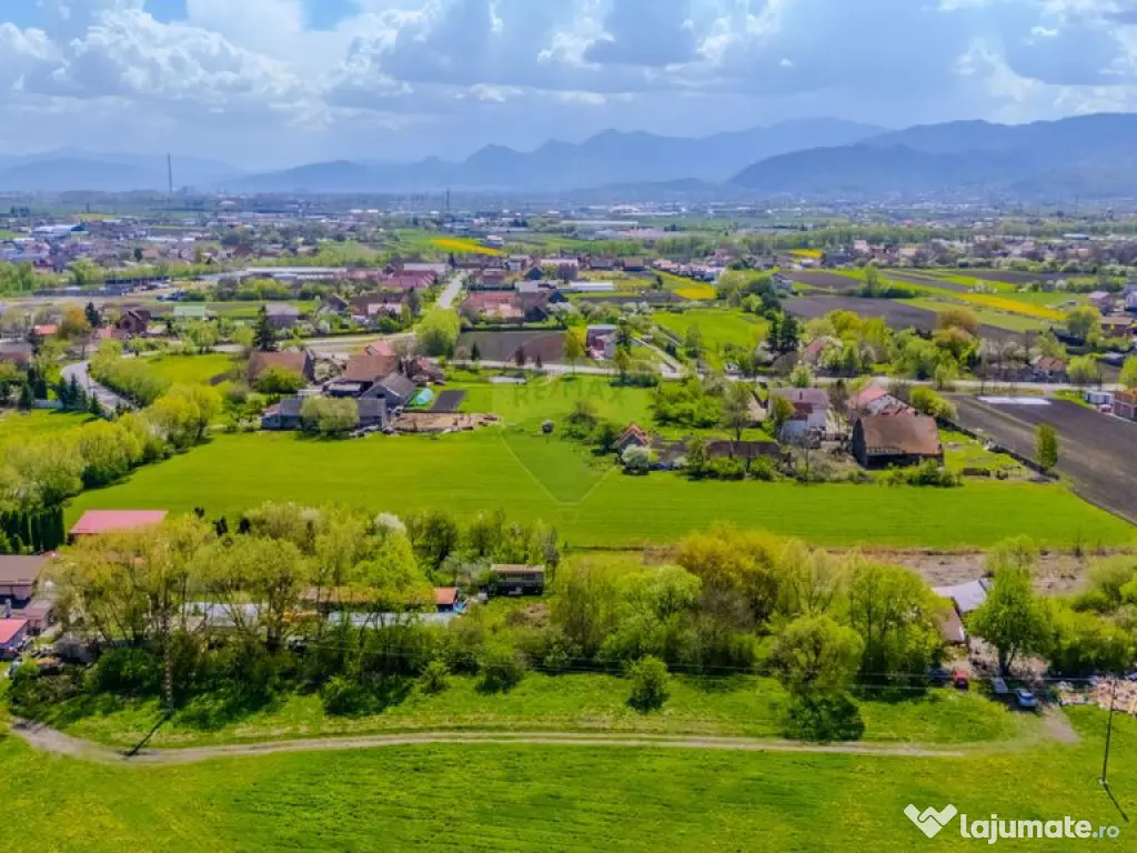 Teren intravilan, 13000 mp, Stupini