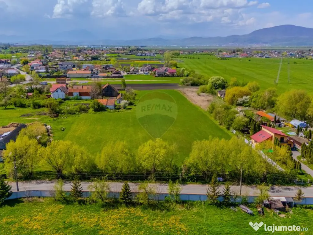 Teren intravilan, 13000 mp, Stupini