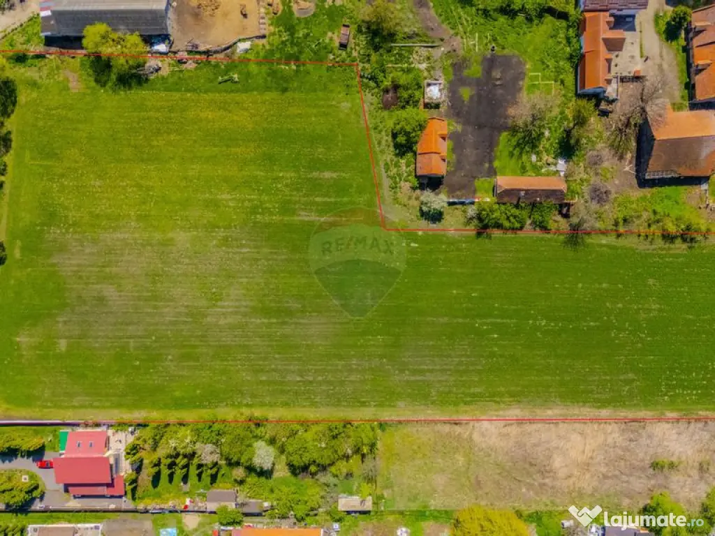 Teren intravilan, 13000 mp, Stupini