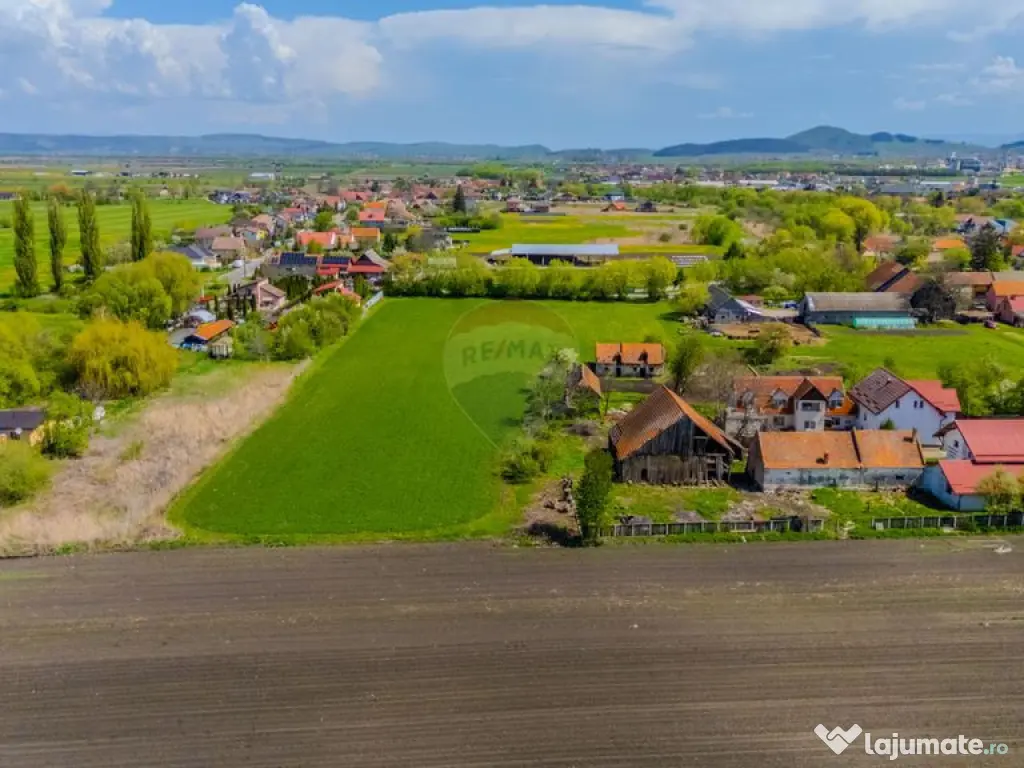 Teren intravilan, 13000 mp, Stupini