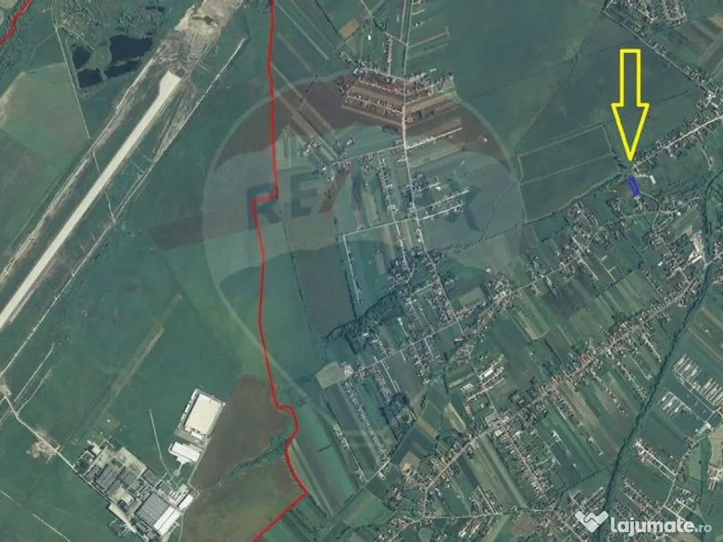 Teren intravilan, 13000 mp, Stupini