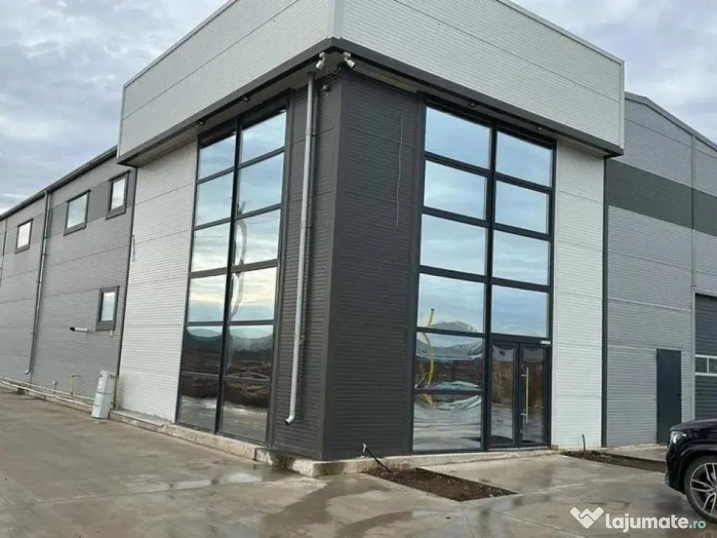 Spatiu de depozitare si productie Soseaua de centura Chiajna