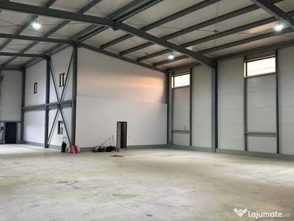 Spatiu de depozitare si productie Soseaua de centura Chiajna