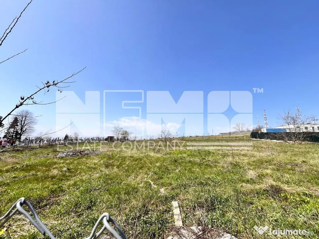 Teren Intravilan 20 Ari I Burdujeni/Suceava I 6000Euro/Ar 