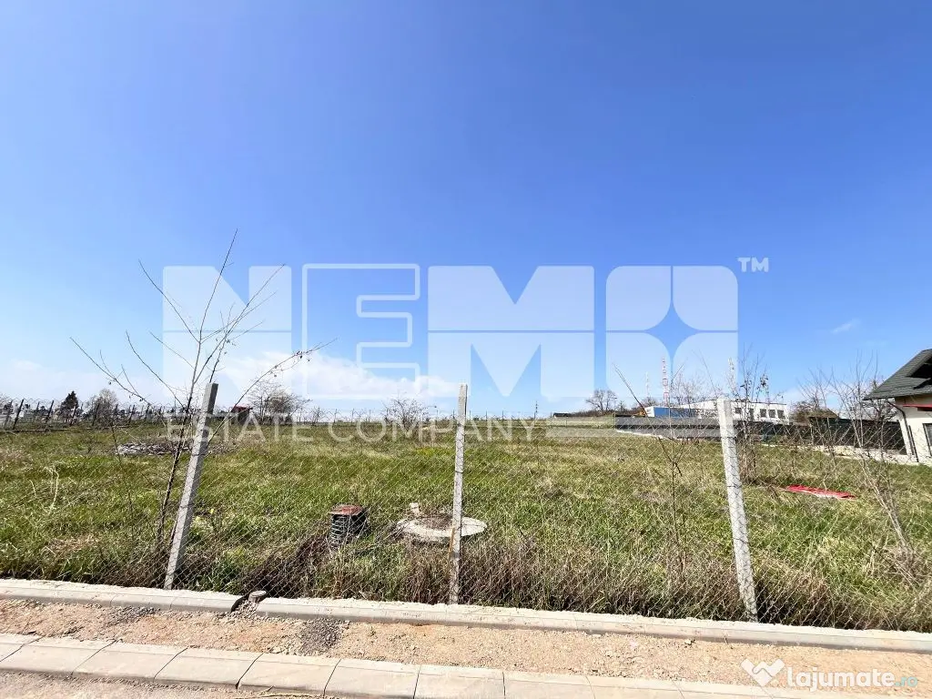 Teren Intravilan 20 Ari I Burdujeni/Suceava I 6000Euro/Ar 