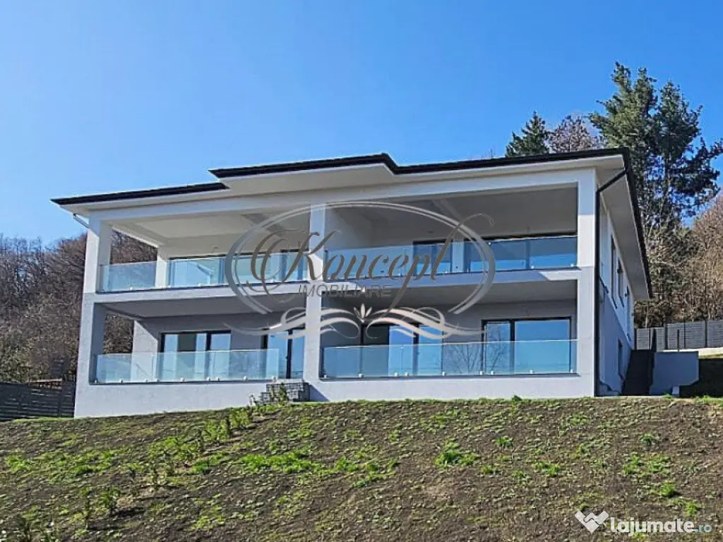 Duplex de exceptie in Feleacu