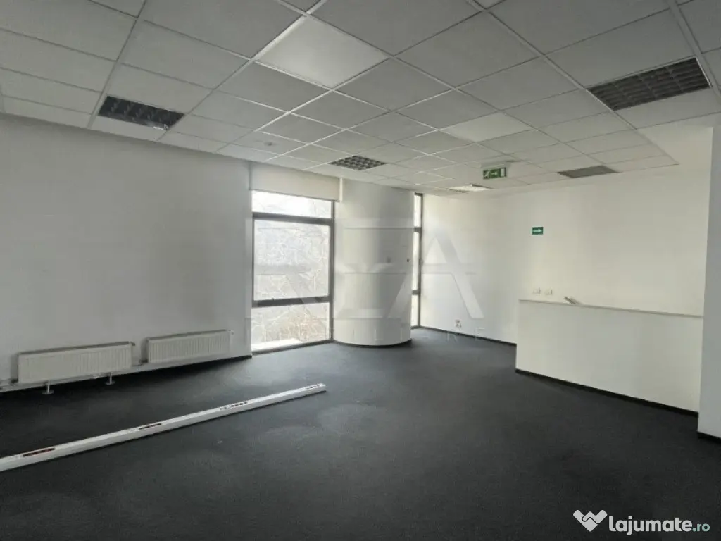 SPATIU COMERCIAL PASAJ BASARAB - CALEA GRIVITEI