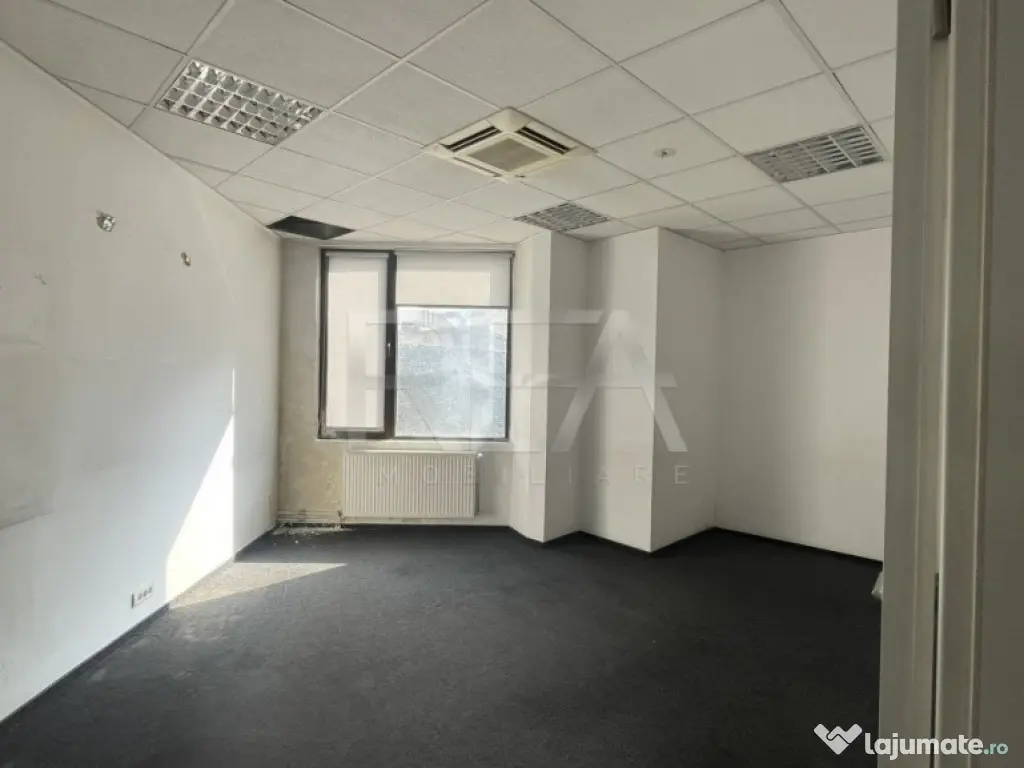 SPATIU COMERCIAL PASAJ BASARAB - CALEA GRIVITEI