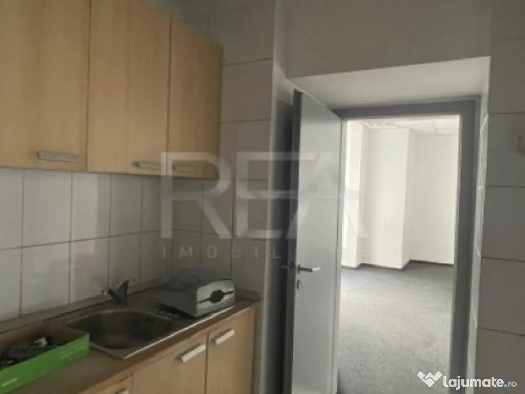 SPATIU COMERCIAL PASAJ BASARAB - CALEA GRIVITEI