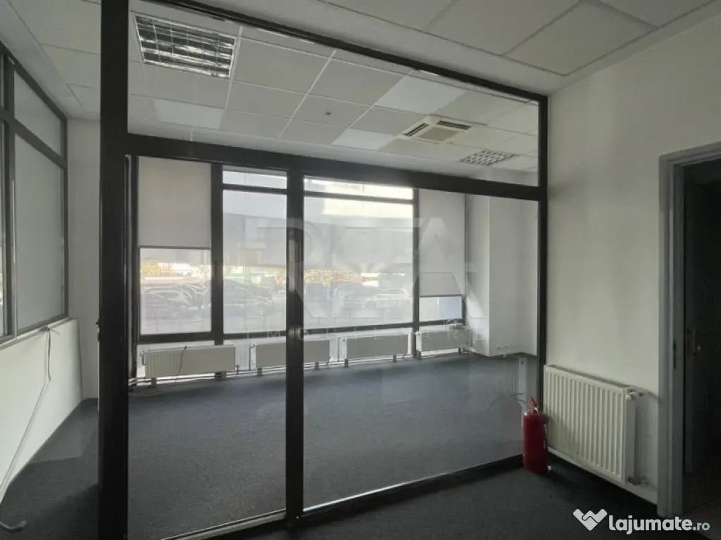 SPATIU COMERCIAL PASAJ BASARAB - CALEA GRIVITEI