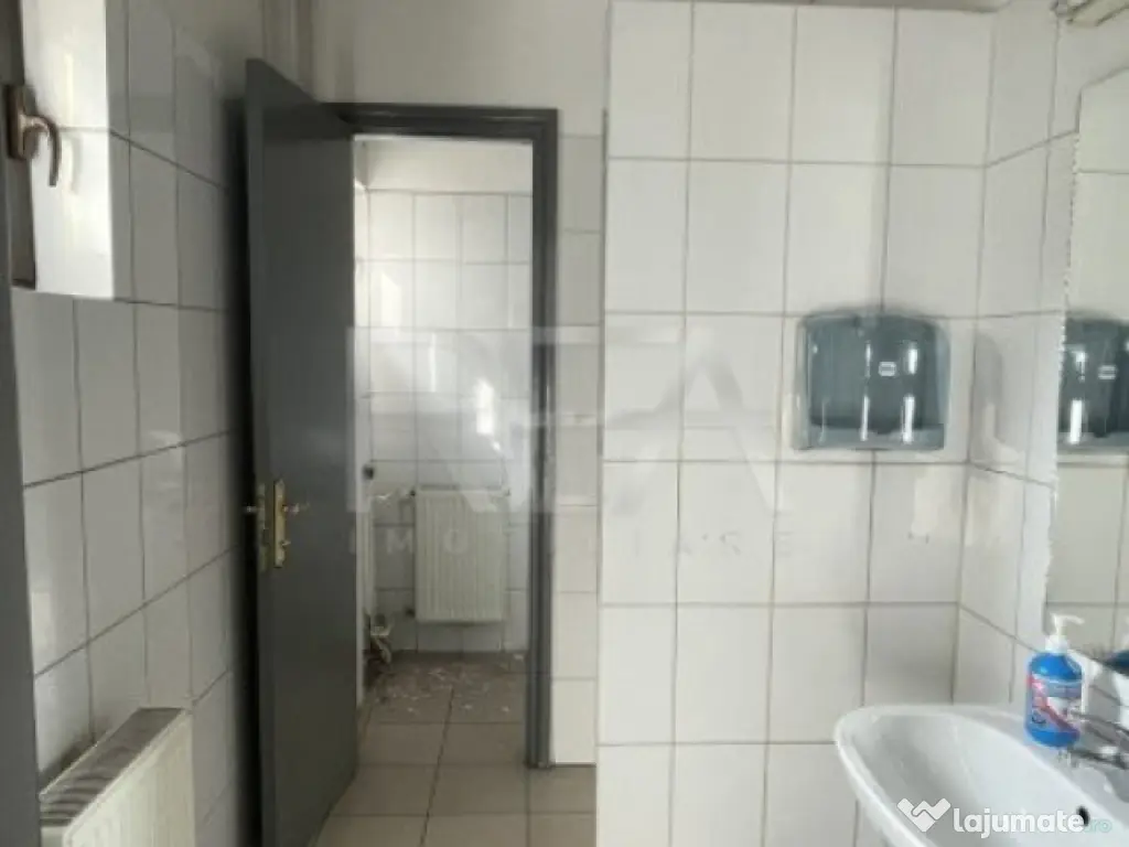 SPATIU COMERCIAL PASAJ BASARAB - CALEA GRIVITEI