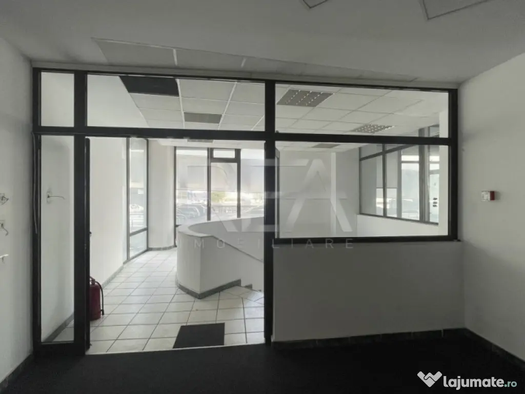 SPATIU COMERCIAL PASAJ BASARAB - CALEA GRIVITEI