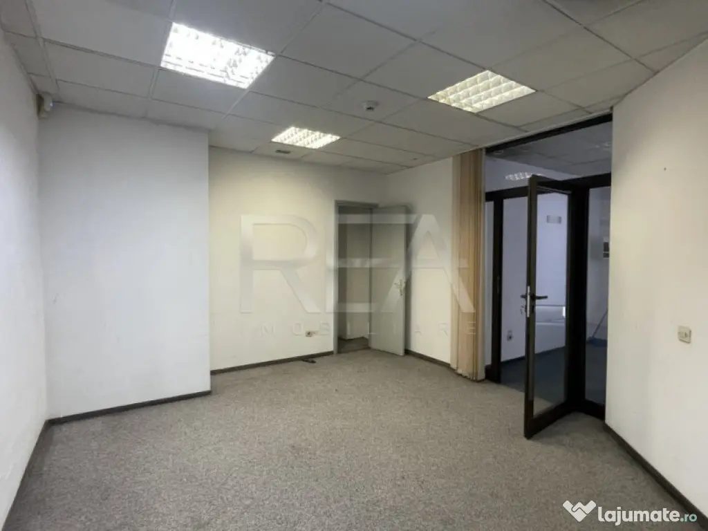 SPATIU COMERCIAL PASAJ BASARAB - CALEA GRIVITEI