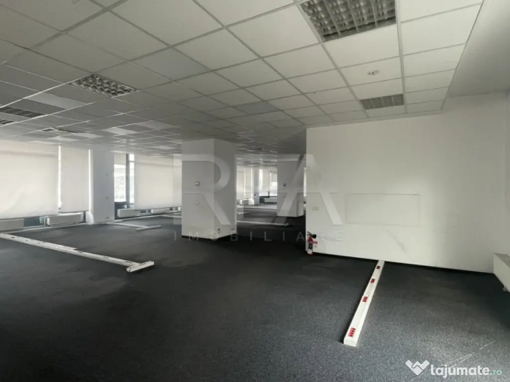 SPATIU COMERCIAL PASAJ BASARAB - CALEA GRIVITEI