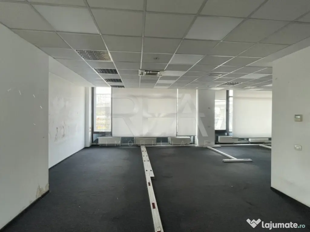 SPATIU COMERCIAL PASAJ BASARAB - CALEA GRIVITEI