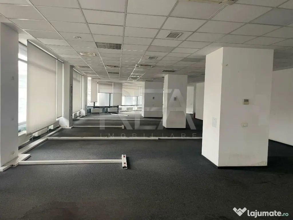 SPATIU COMERCIAL PASAJ BASARAB - CALEA GRIVITEI