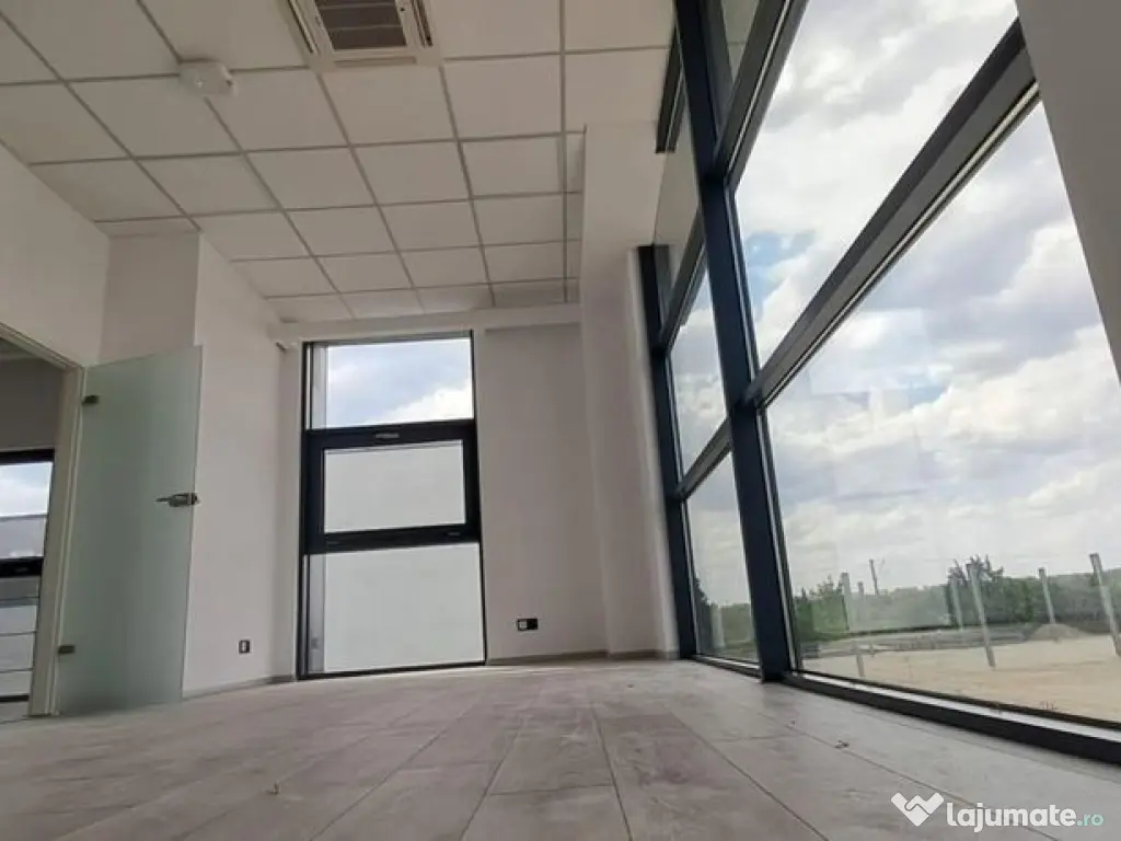 Spatiu de depozitare si productie Mogosoaia