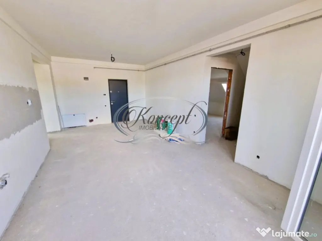 Apartament spatios pe strada Cetatii