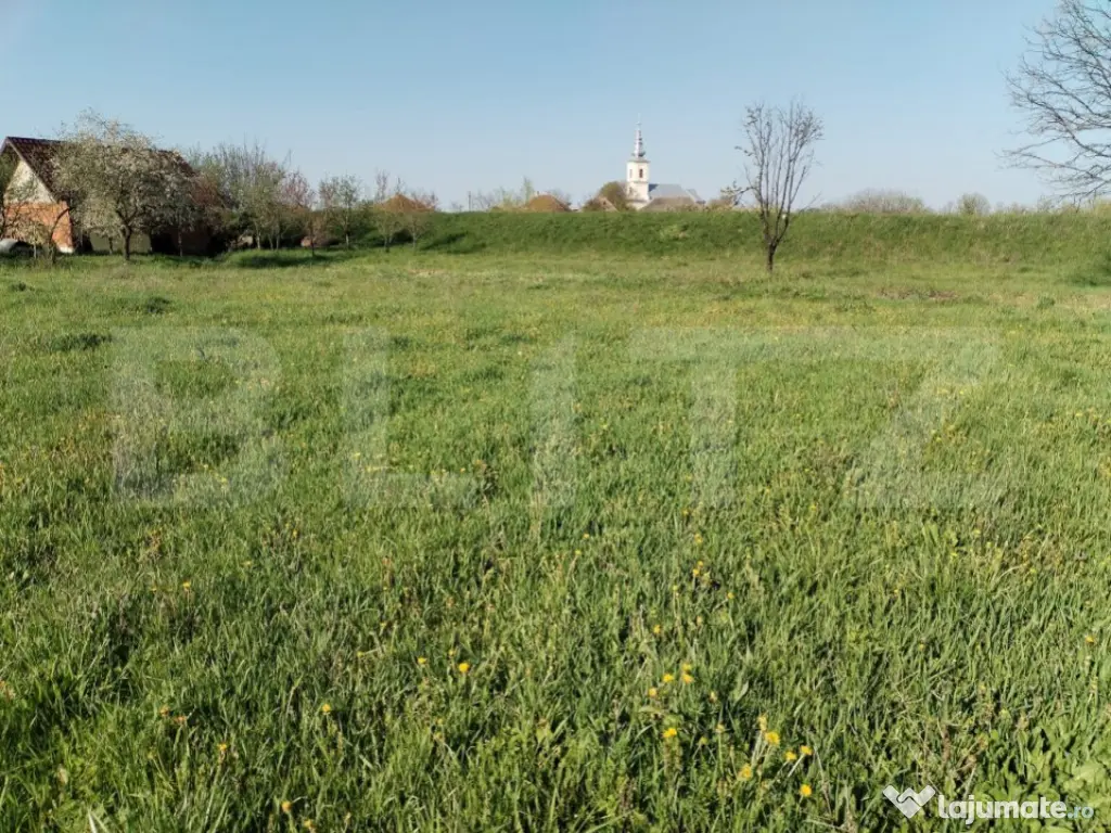 Casa de vanzare cu 3 camere, 2050 mp, zona Tatarasti
