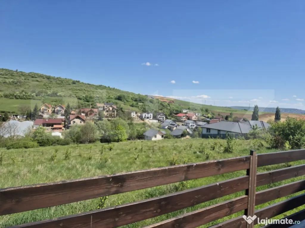 Vila moderna de vanzare in Sancrai Cartierul Rasaritului