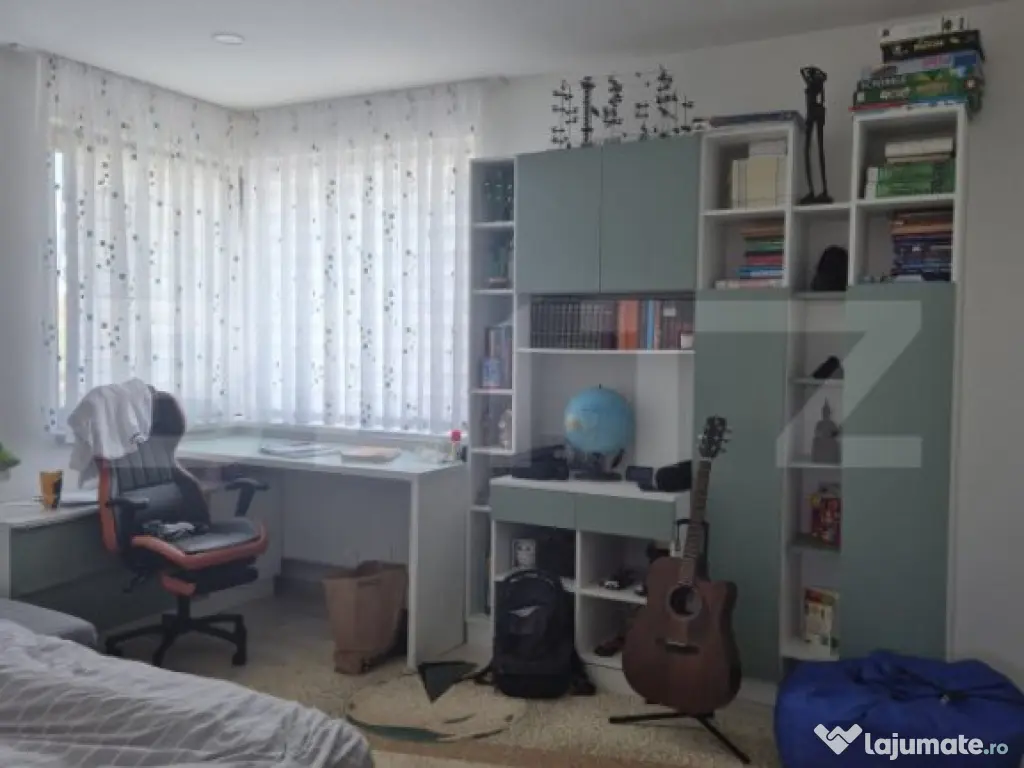 Vila moderna de vanzare in Sancrai Cartierul Rasaritului