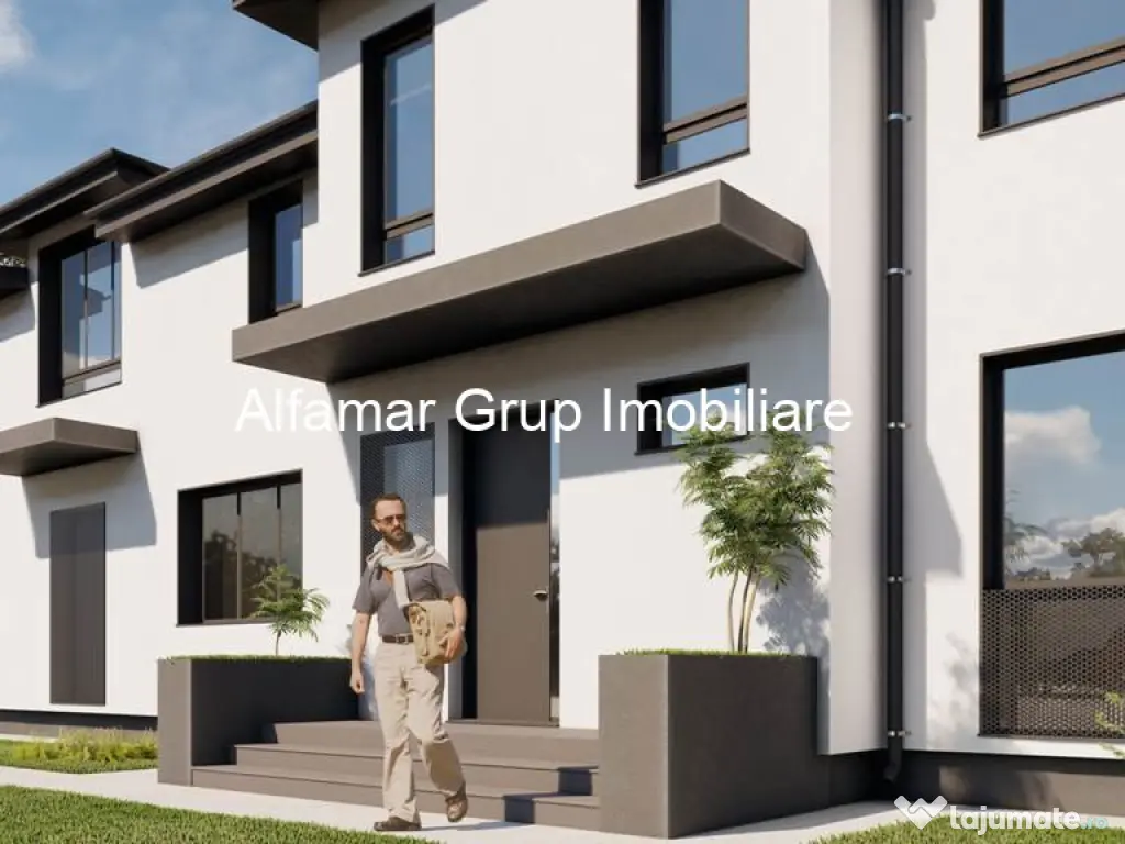 Teren 302 mp cu autorizatie de construire– Zona Eroii