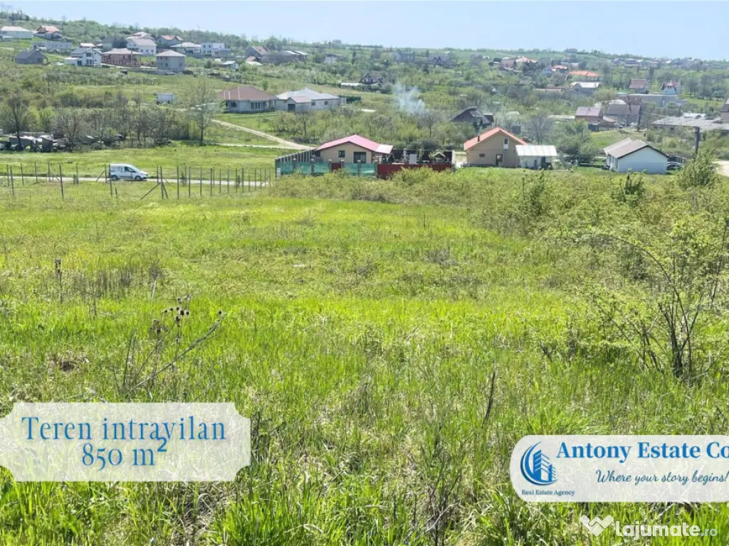 Teren intravilan de , Oradea-Bihor