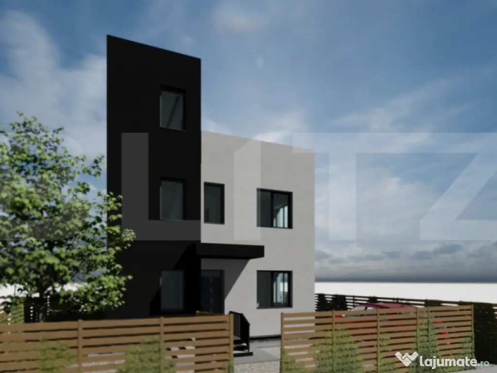 Apartamen 2 camere, 63mp, etaj 1, gradina proprie 73mp, zona