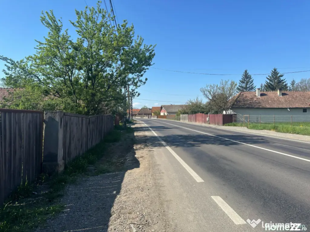 Casa Individuala Ozun Covasna teren 3200 mp